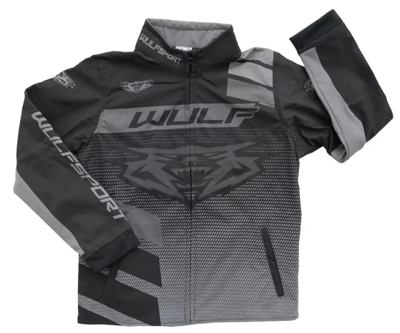 MATRIX CUB JACKETS BLACK