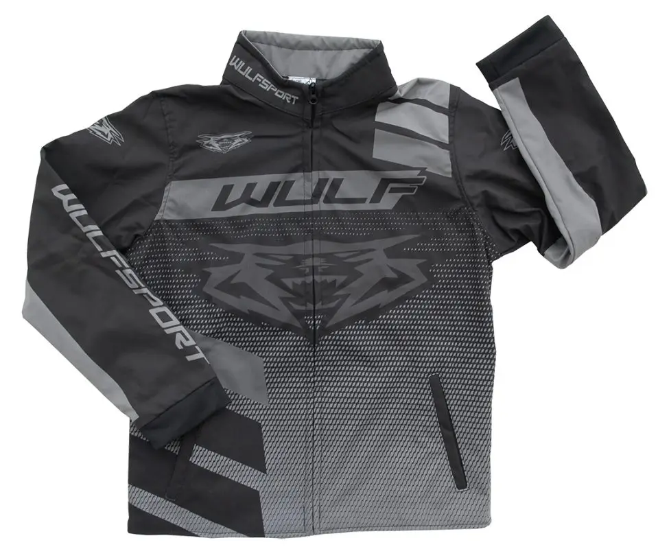 MATRIX CUB JACKETS BLACK