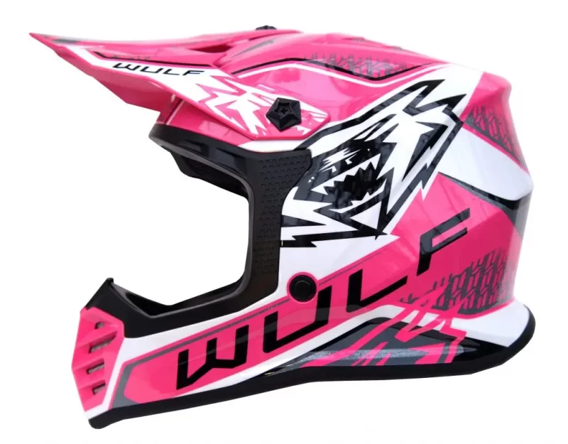 YOUTH AIR-X HELMET - Pink