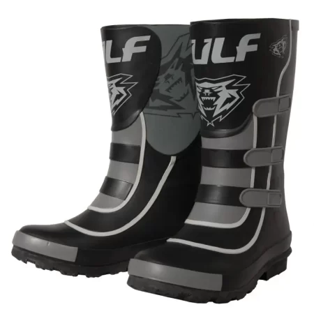 Wulfsport Mudstompers - Black