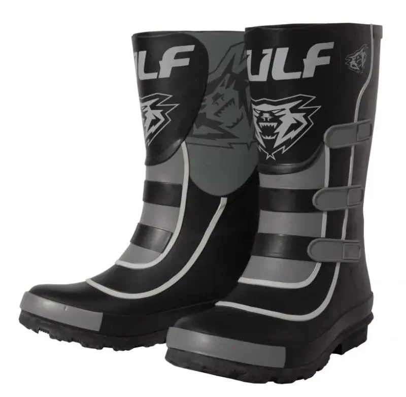 Wulfsport Mudstompers - Black