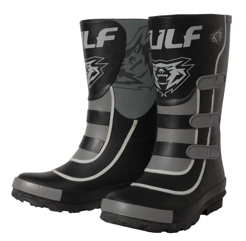 Wulfsport Mudstompers - Black