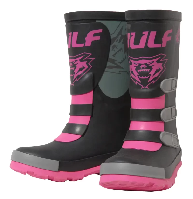 Wulfsport Mudstompers - Pink