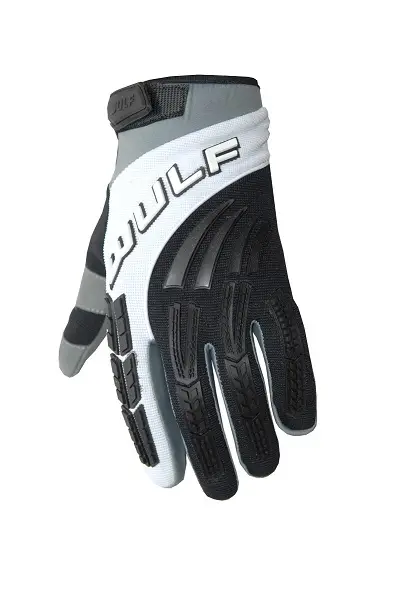 SHADOW GLOVES WHITE