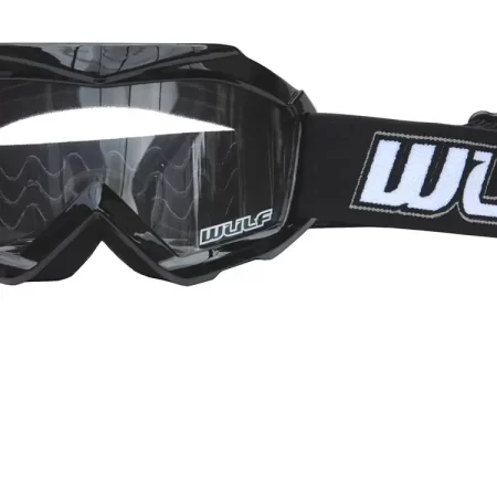 YOUTH TECH GOGGLES - black