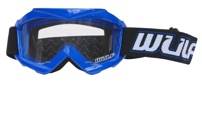 YOUTH TECH GOGGLES blue