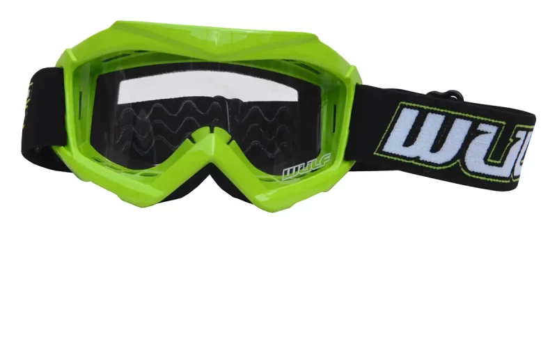 YOUTH TECH GOGGLES green