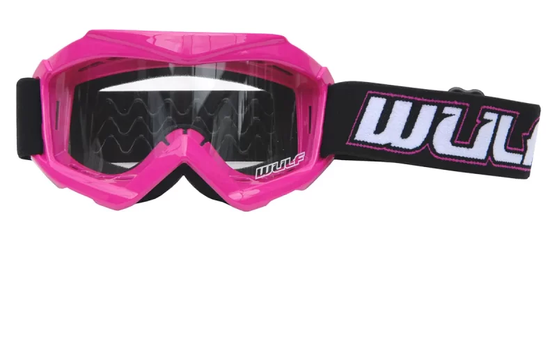 YOUTH TECH GOGGLES pink