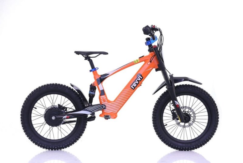 Revvi 18 electric bike - Image 5