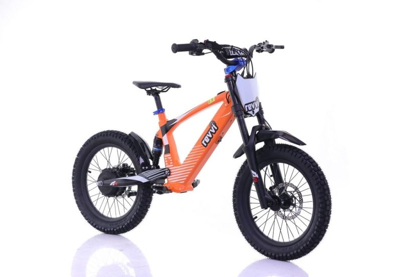 Revvi 18 electric bike - Image 6