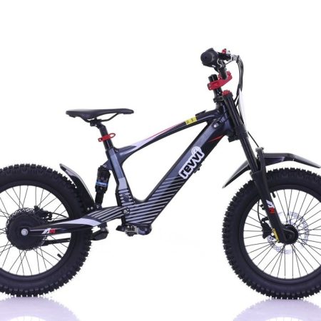 Revvi 18 - black