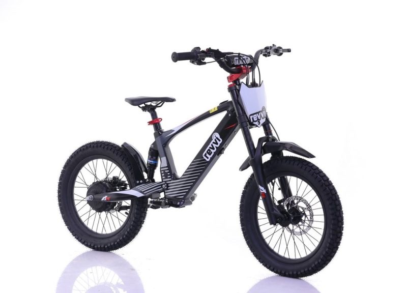 Revvi 18 electric bike - Image 2