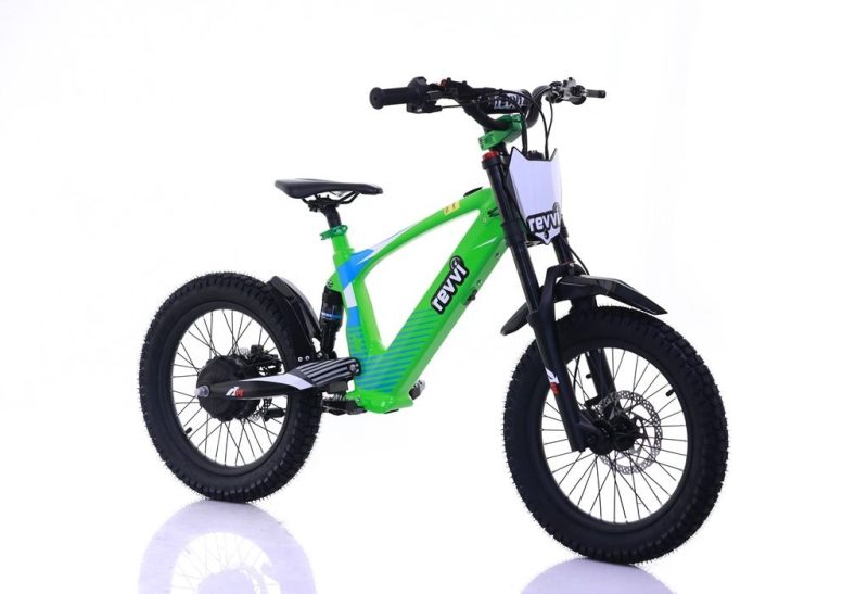 Revvi 18 electric bike - Image 8