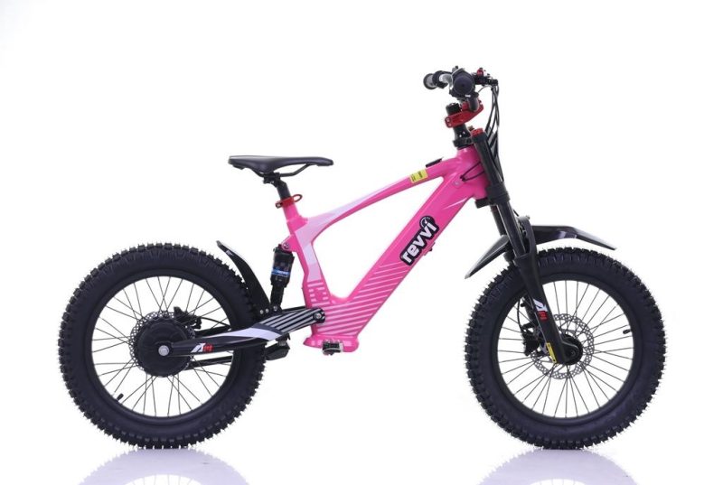 Revvi 18 electric bike - Image 3