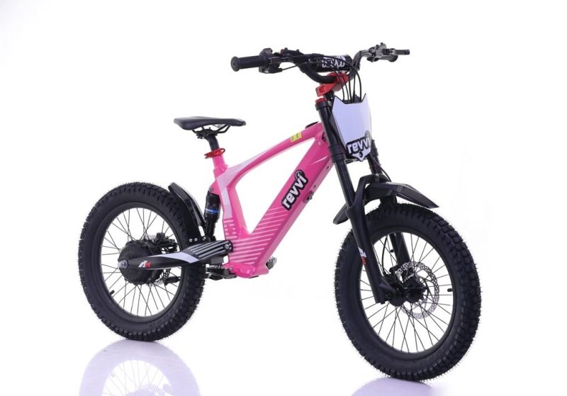 Revvi 18 electric bike - Image 4