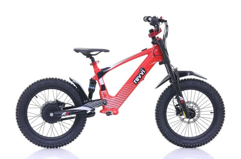 Revvi 18 electric bike - Image 11