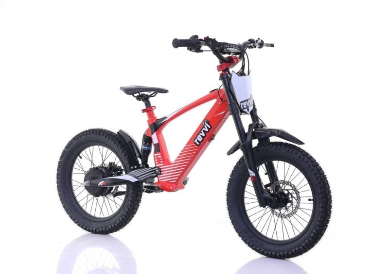 Revvi 18 electric bike - Image 12
