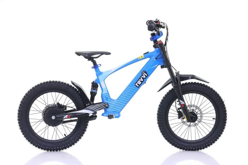 Revvi 18 electric bike - Image 9