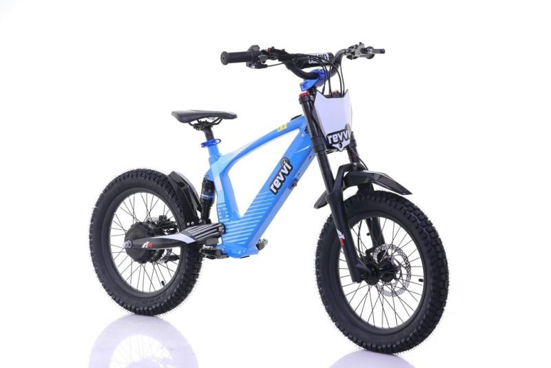 Revvi 18 electric bike - Image 10