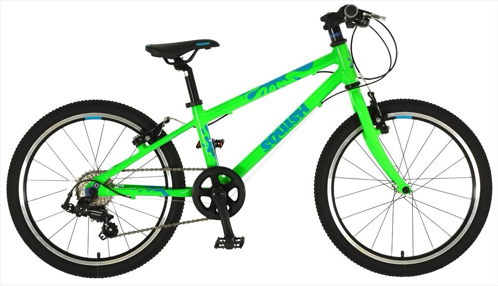 Squish 20" Junior cycle