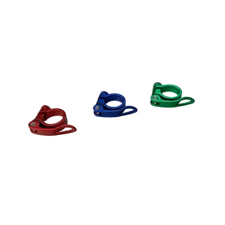 Anodized quick release seat clamp - To fit Revvi 12" + 16" + 16" plus and 18"