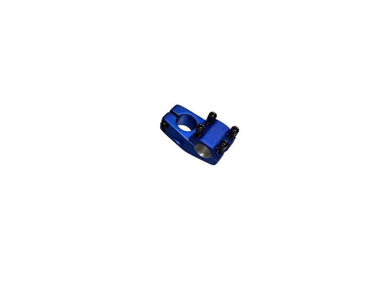 Anodized handlebar clamp - 3 colours - Image 5