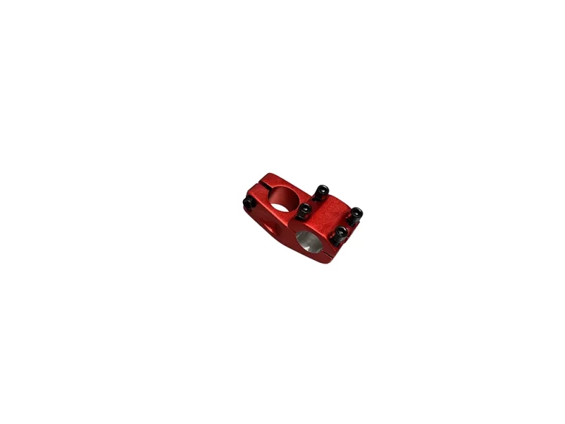 Anodized handlebar clamp - 3 colours - Image 6