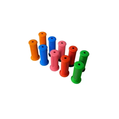 Coloured Grips 19mm - To fit Revvi 12" + 16" + 16" Plus + 18" electric bikes