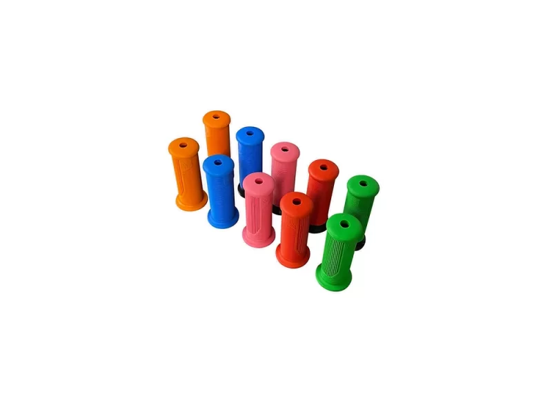 Coloured Grips 19mm - To fit Revvi 12" + 16" + 16" Plus + 18" electric bikes