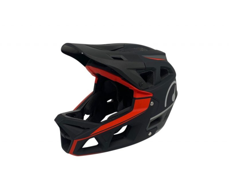 Kids MTB full face Helmet Revvi - Image 10