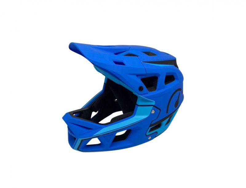 Kids MTB full face Helmet Revvi - Image 8