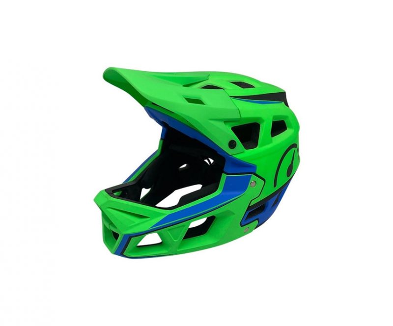 Kids MTB full face Helmet Revvi - Image 7