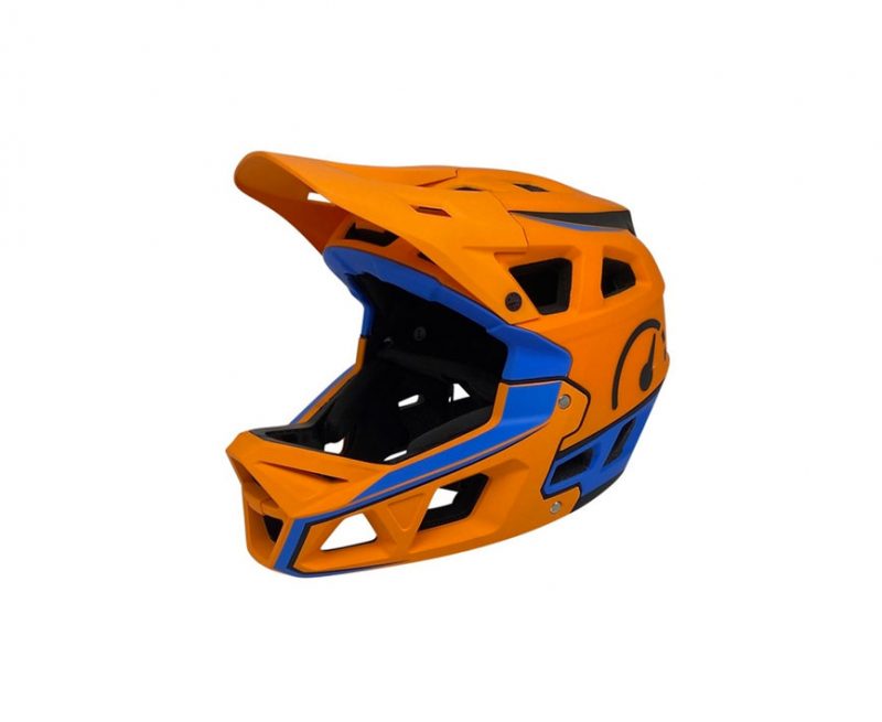 Kids MTB full face Helmet Revvi - Image 5