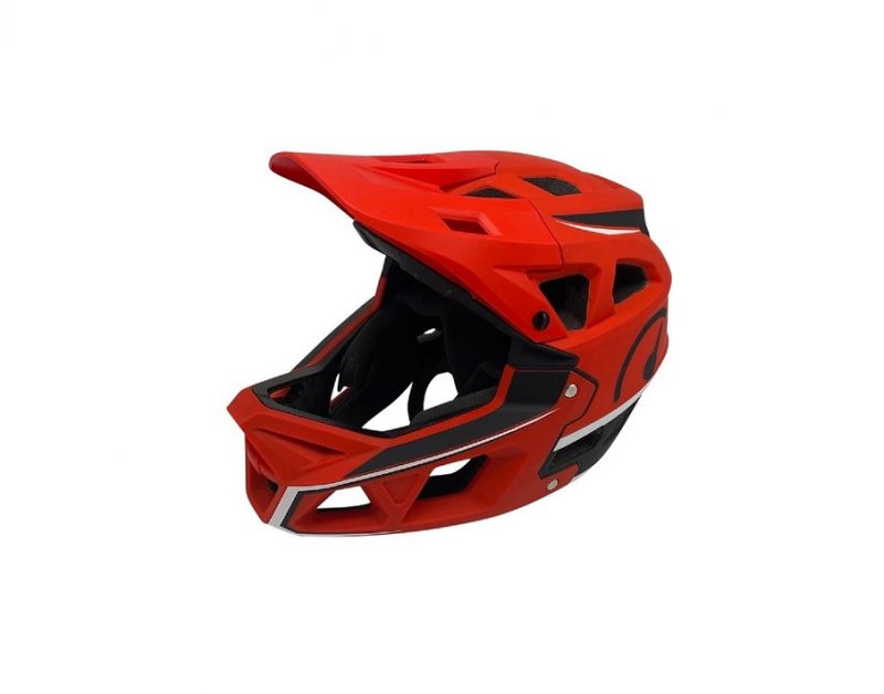 Kids MTB full face Helmet Revvi - Image 9
