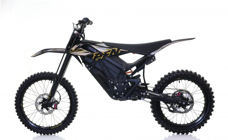 2026 RFN ‘Rally Pro’ 74V / 12.5Kw MK4 Off Road MX Electric Motorcycle - Image 6
