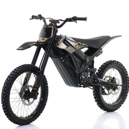 2026 RFN ‘Rally Pro’ 74V / 12.5Kw MK4 Off Road MX Electric Motorcycle