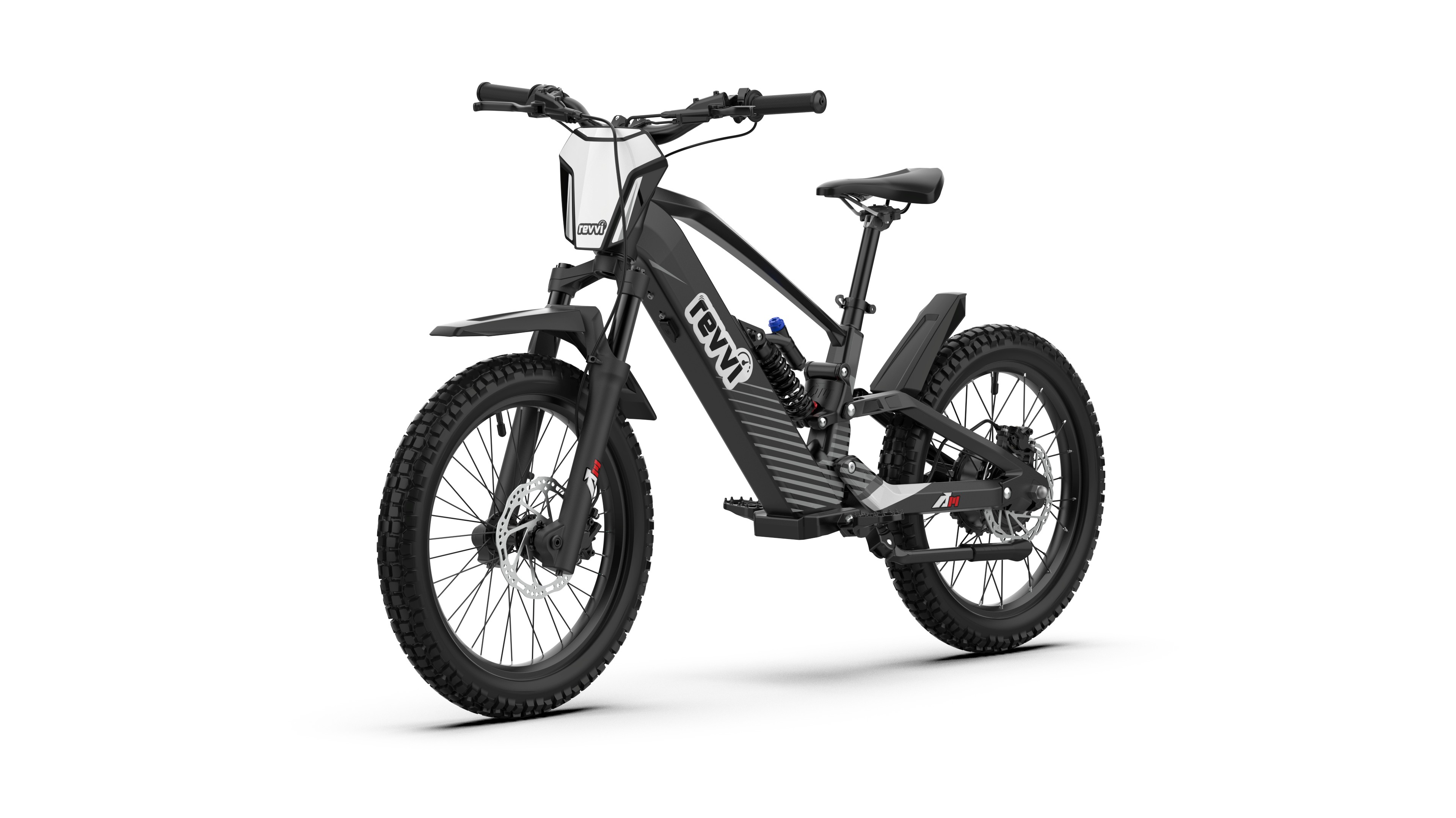 New Revvi 20'' Plus Electric Bike