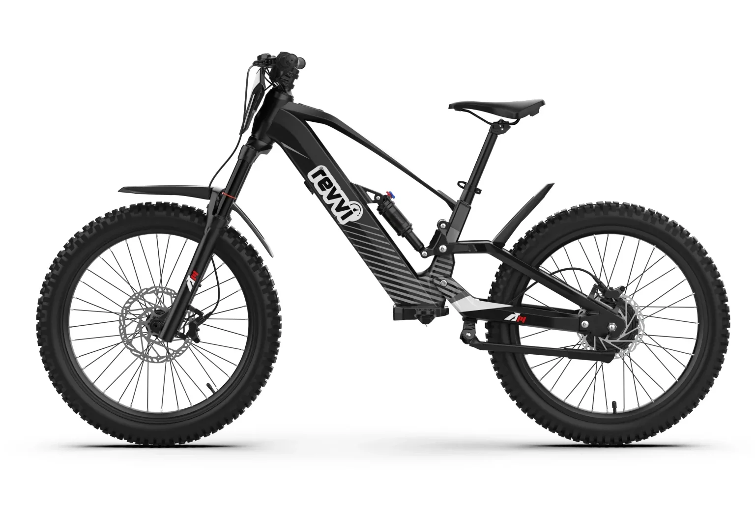 New Revvi 24'' Plus Electric Bike