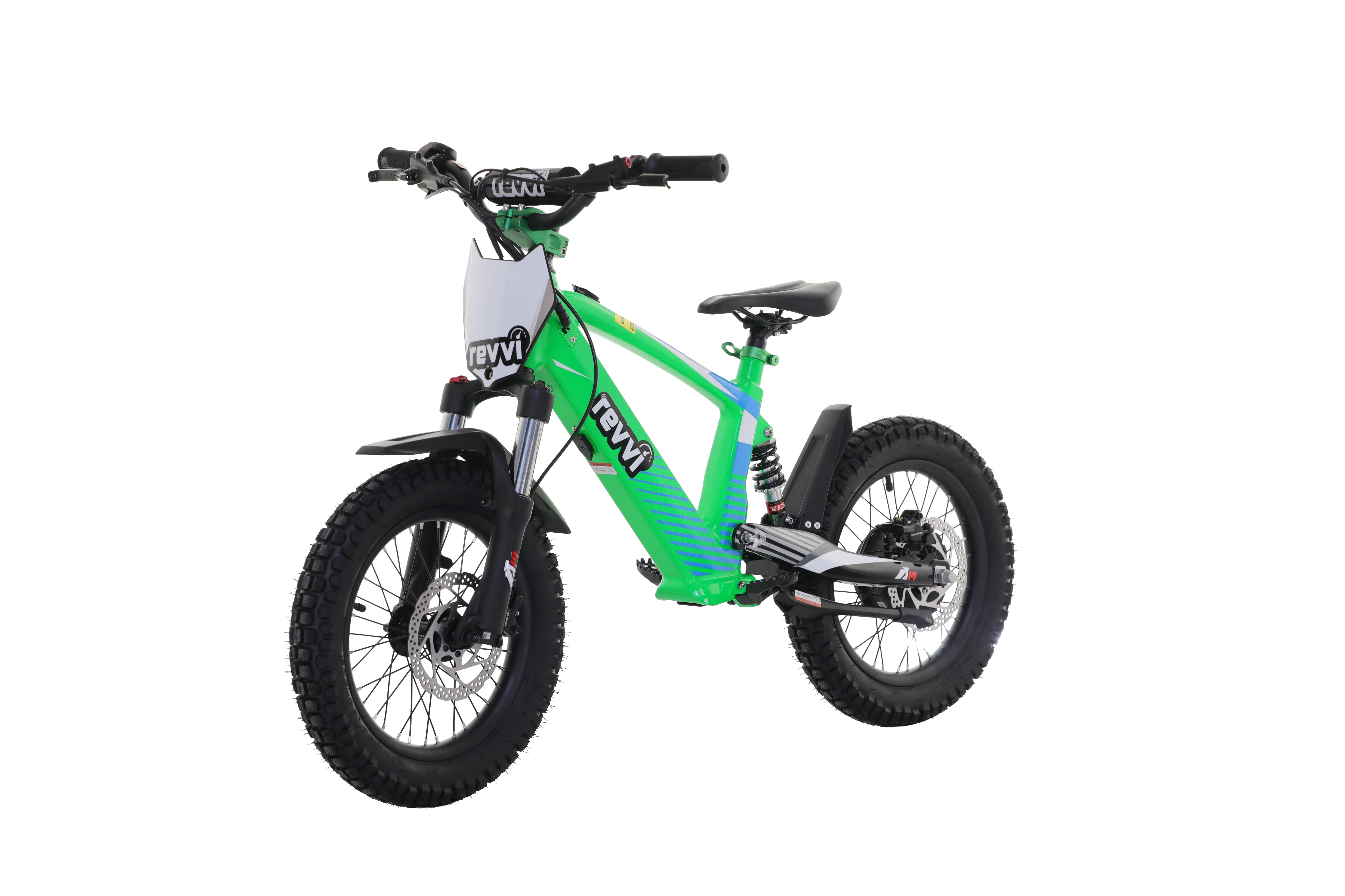 Revvi 16 XL Electric Balance Bike