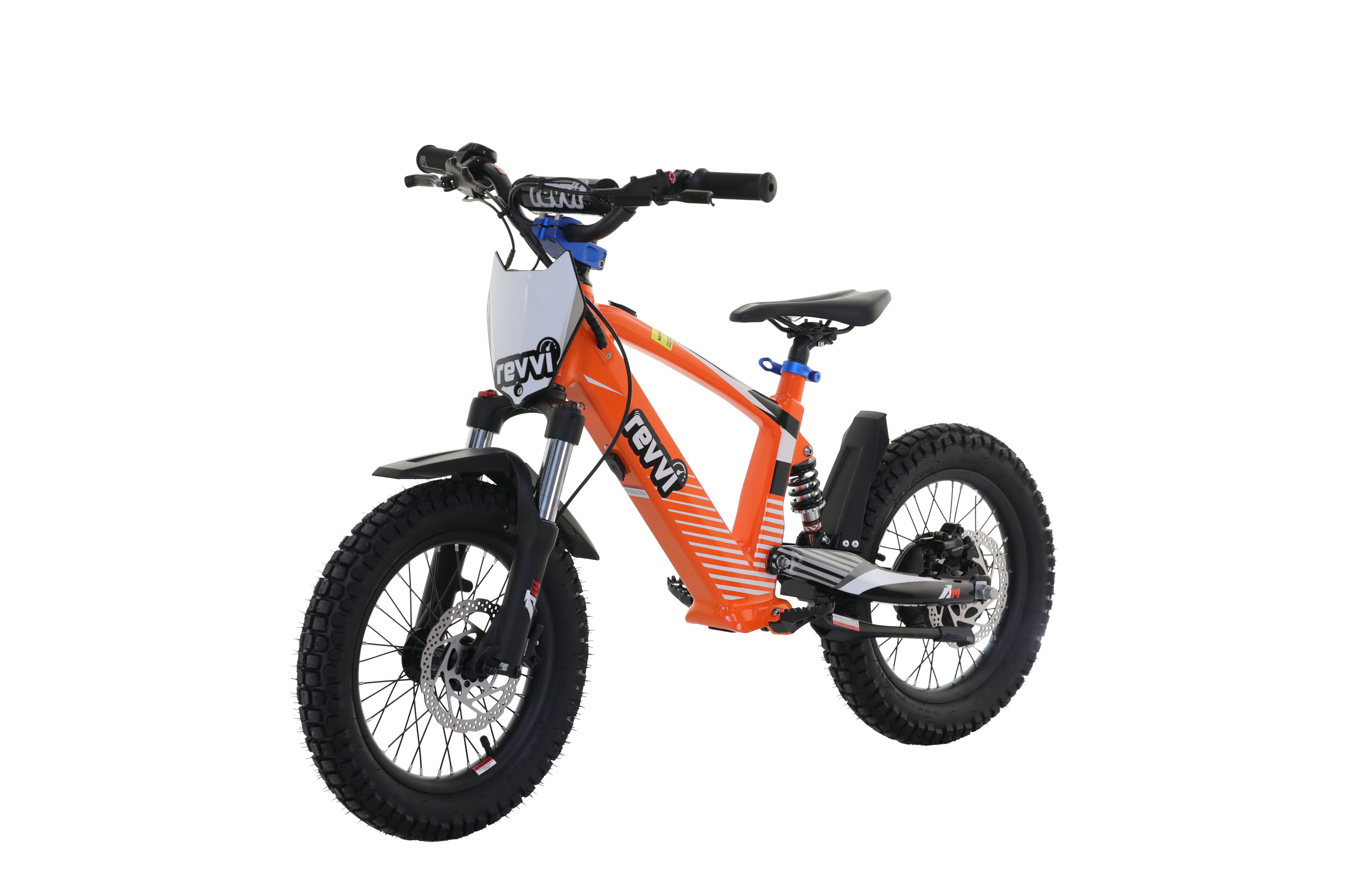 Revvi 16 XL Electric Balance Bike - Image 6