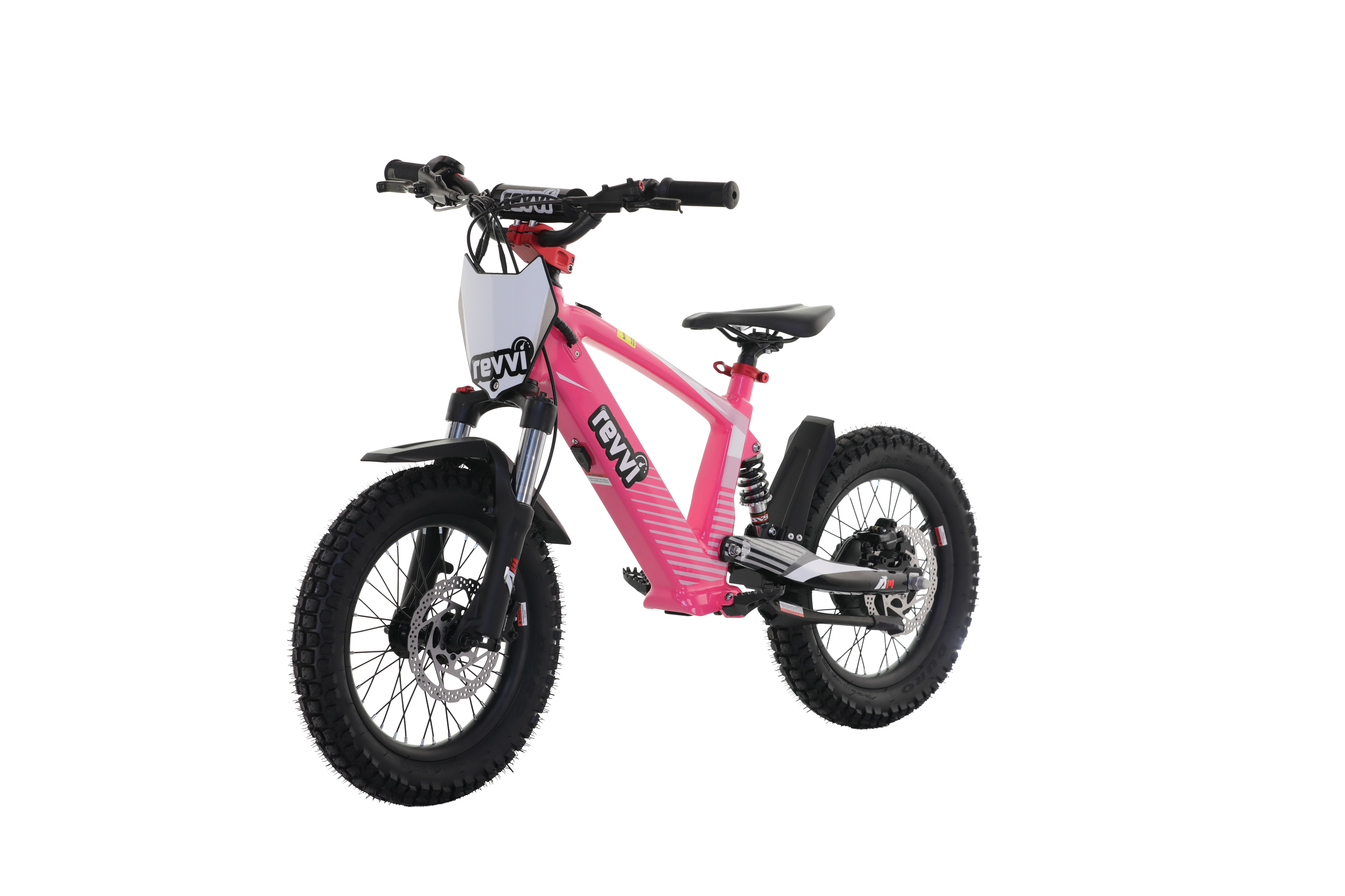 Revvi 16 XL Electric Balance Bike - Image 5