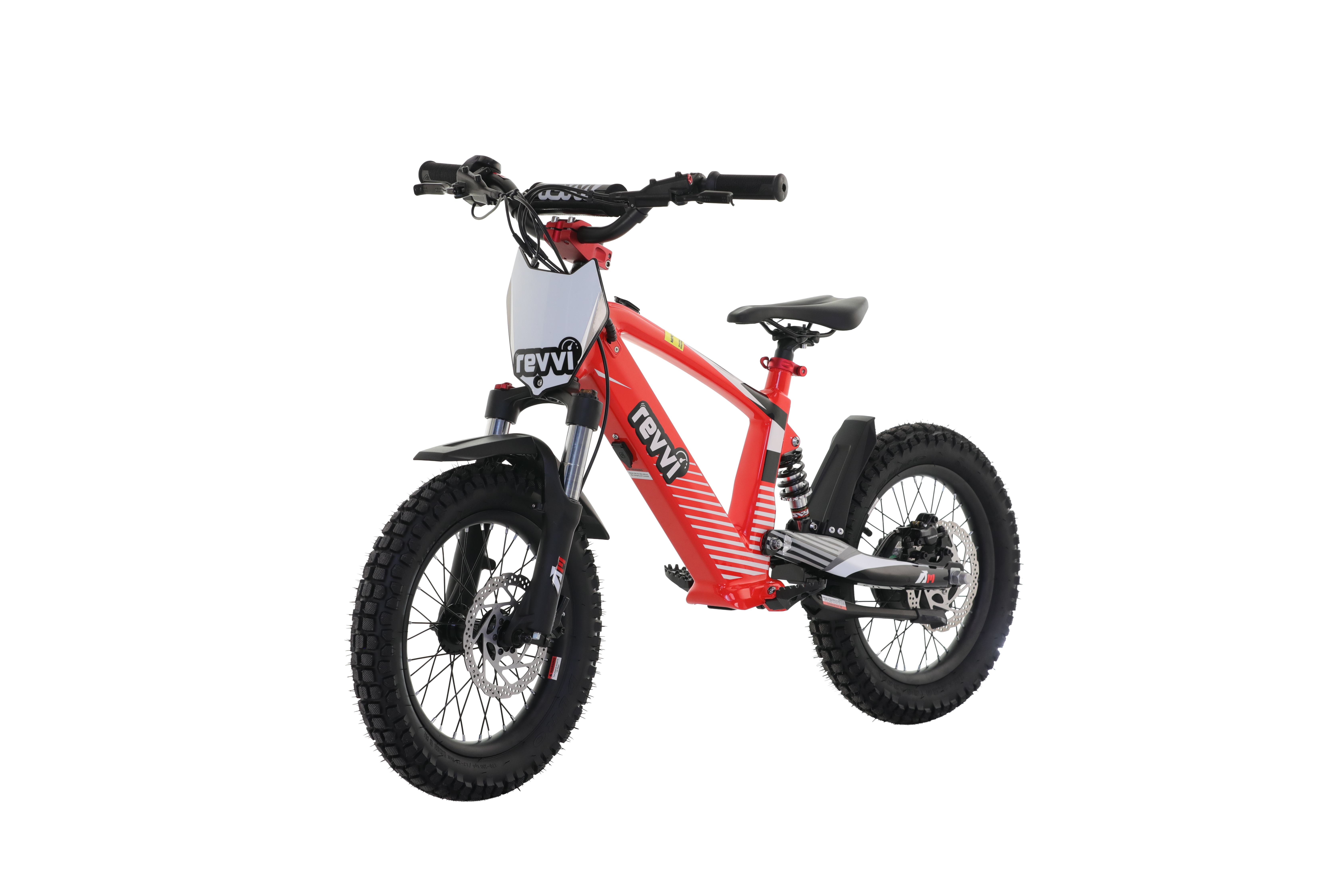 Revvi 16 XL Electric Balance Bike - Image 4