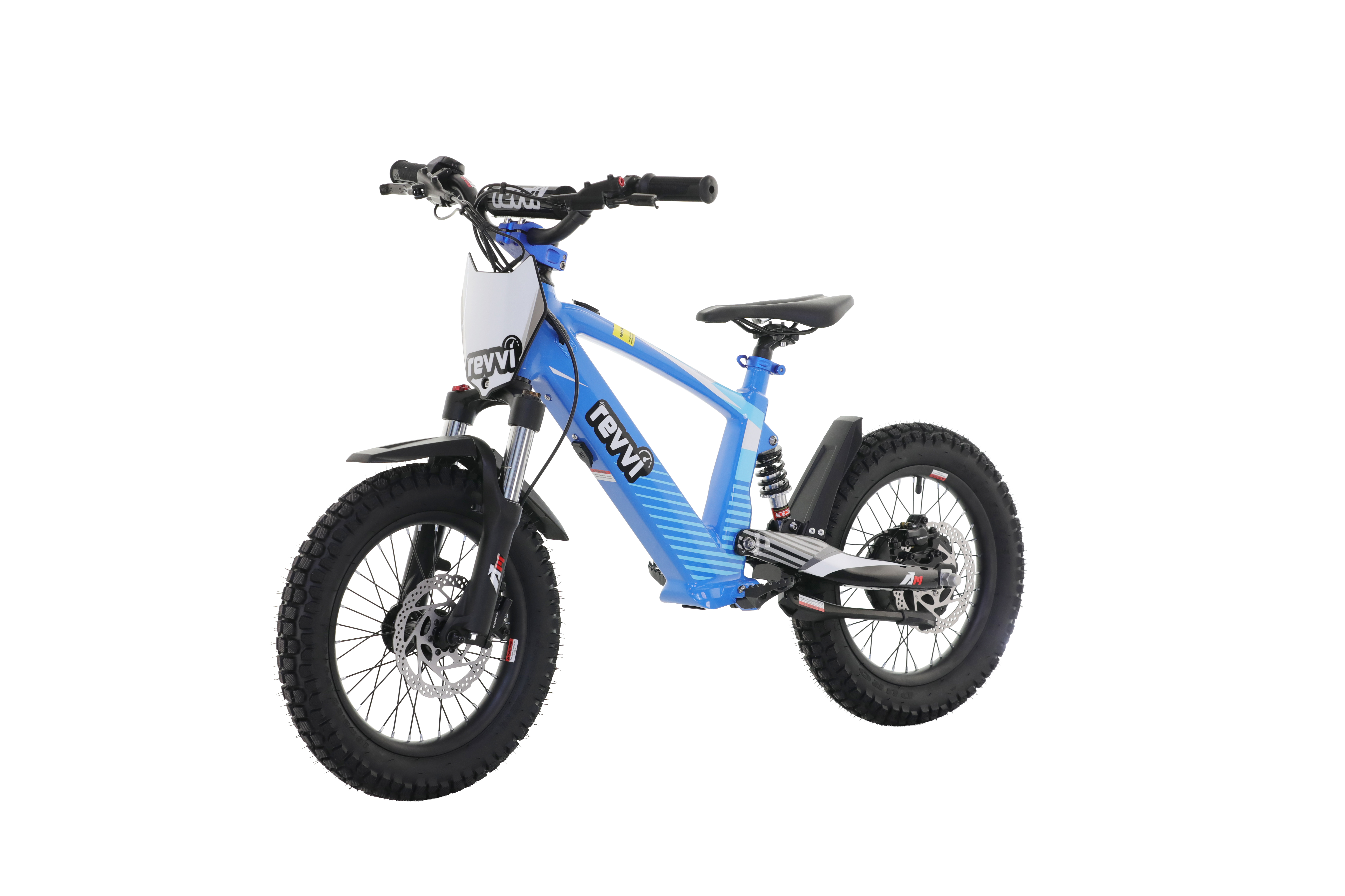 Revvi 16 XL Electric Balance Bike - Image 3