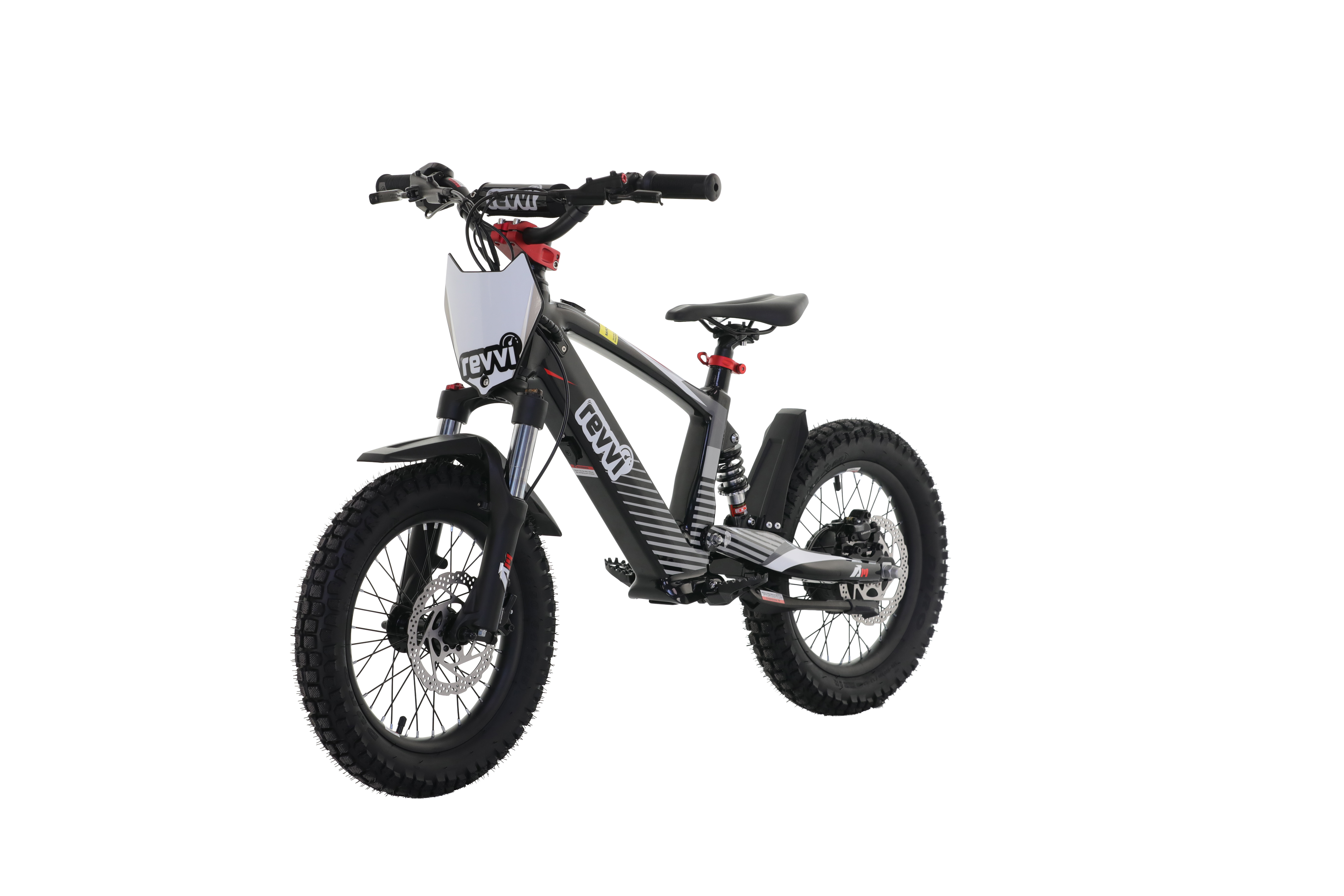 Revvi 16 XL Electric Balance Bike - Image 2
