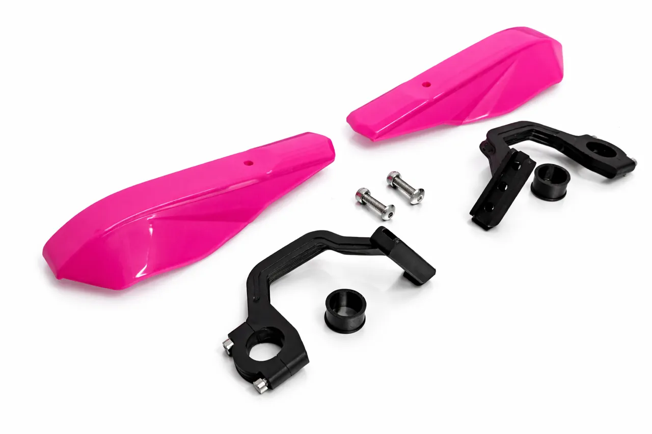 Pink Revvi hand guard kit