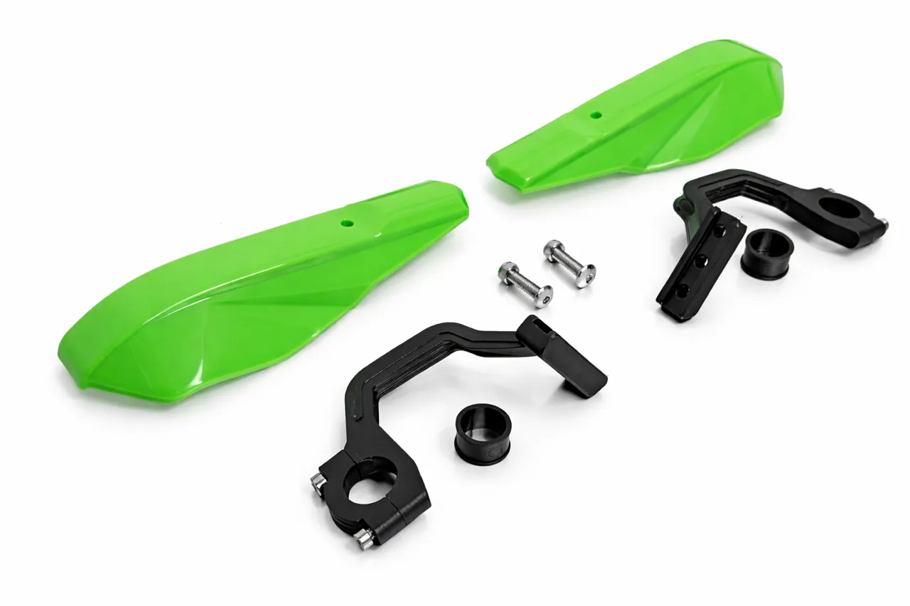 Green Revvi hand guard kit