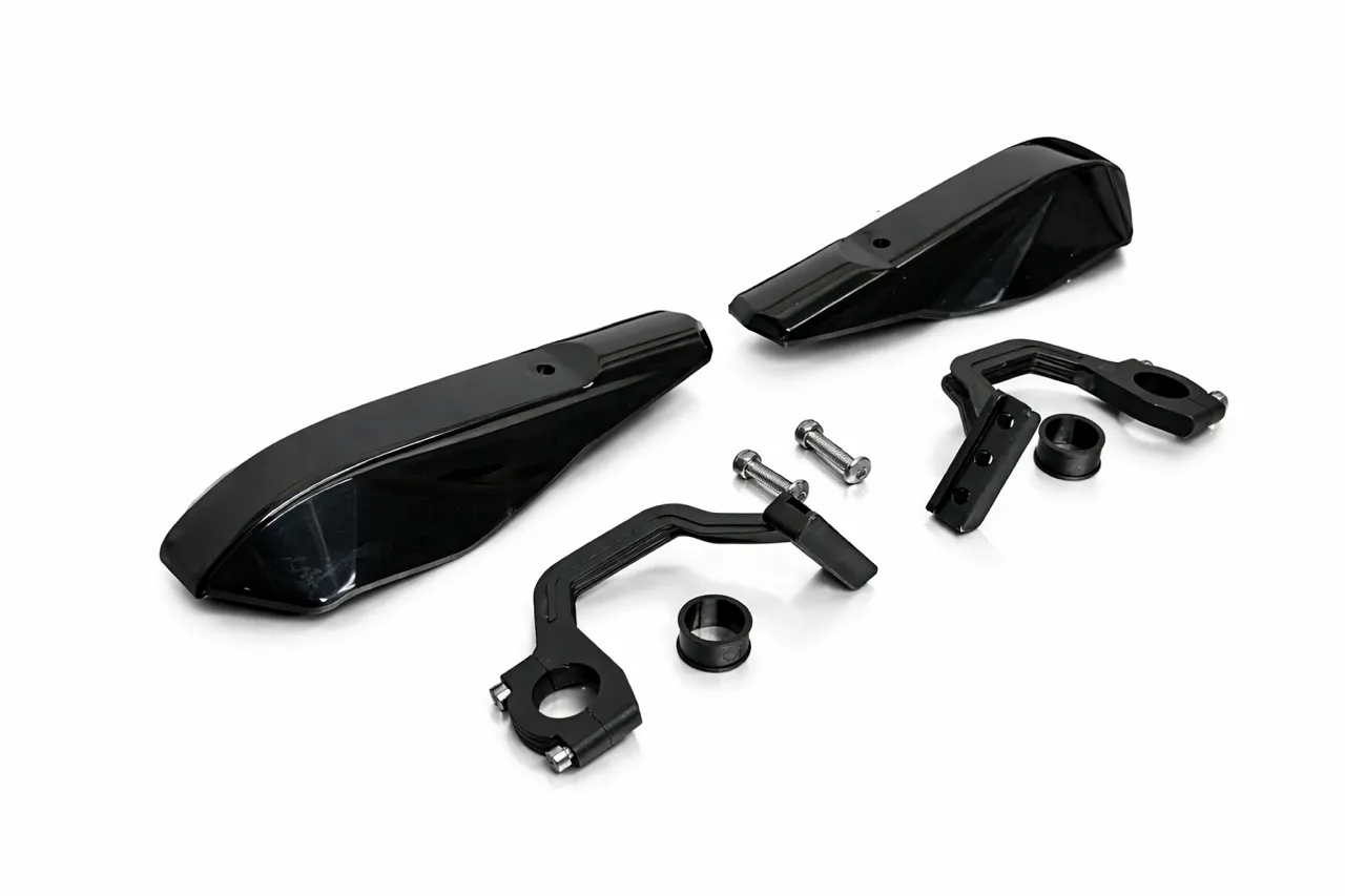 Black Revvi hand guard kit
