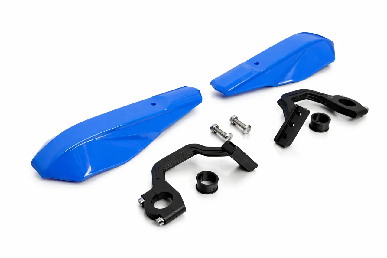 Blue Revvi hand guard kit