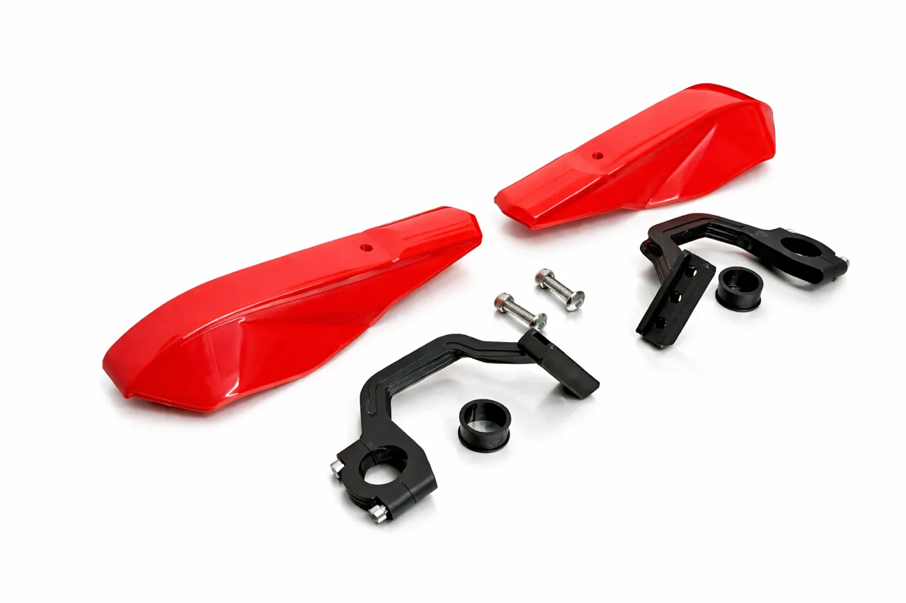 Red Revvi hand guard kit