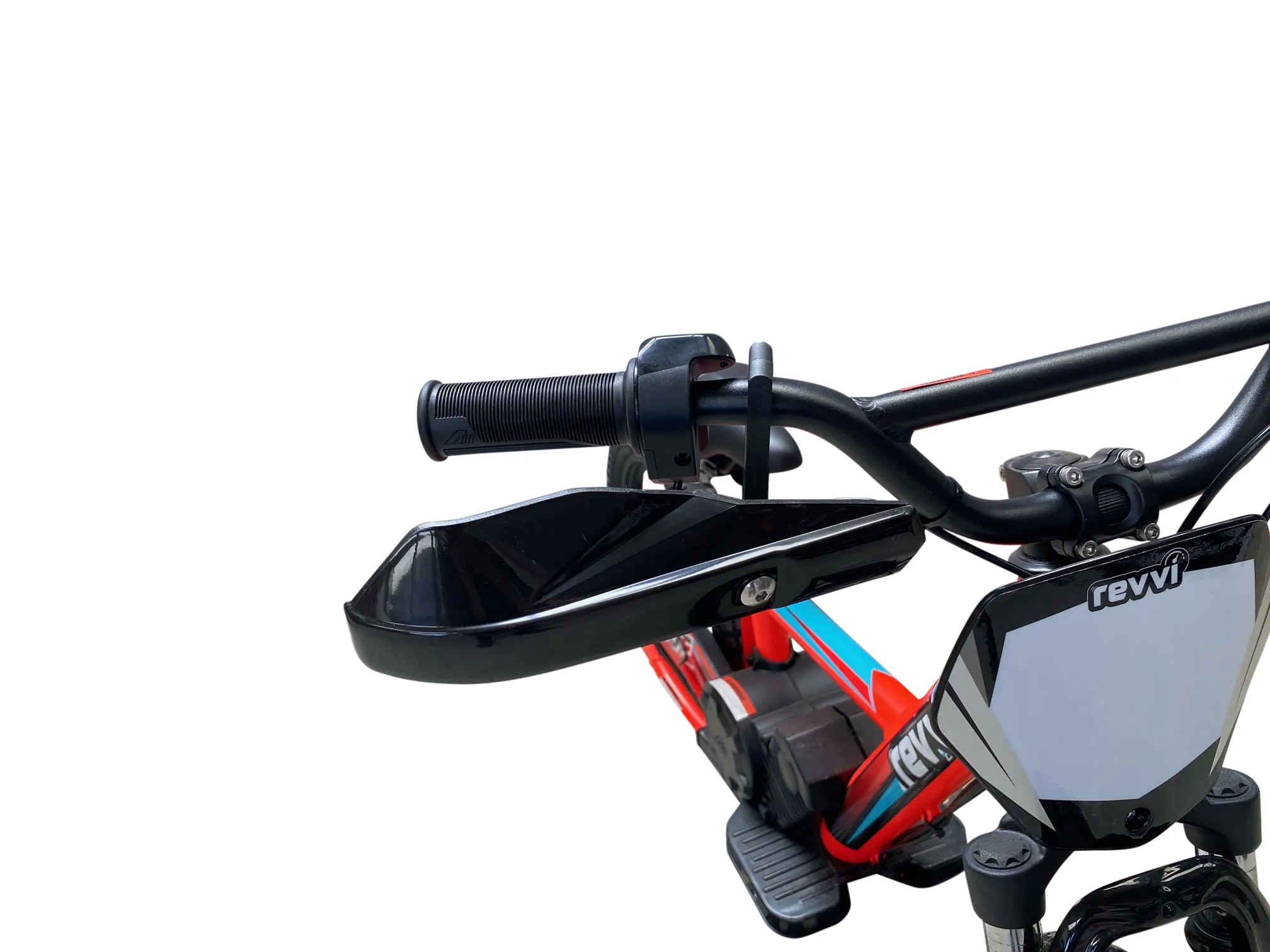 Revvi hand guard kit for electric balance bikes